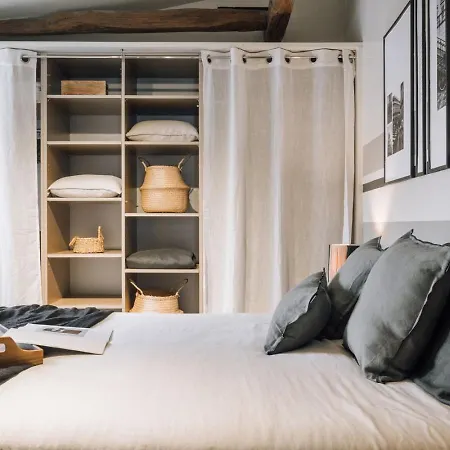 Apartment Aretha - 1 Dans Le Marais