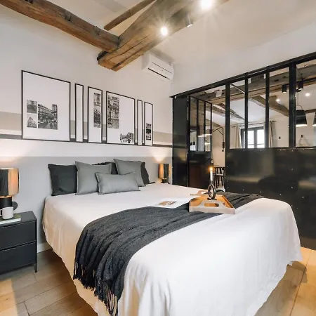 Aretha - 1 Dans Le Marais Apartment Paris