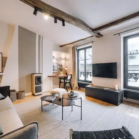 Apartment Aretha - 1 Dans Le Marais