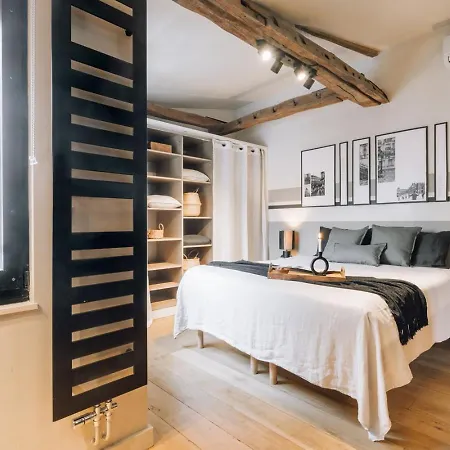 Aretha - 1 Dans Le Marais Apartment *