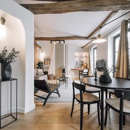 Aretha - 1 Dans Le Marais Apartment Paris