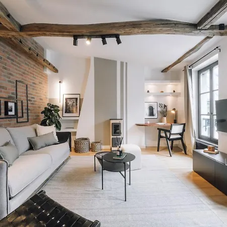 Apartment Aretha - 1 Dans Le Marais *