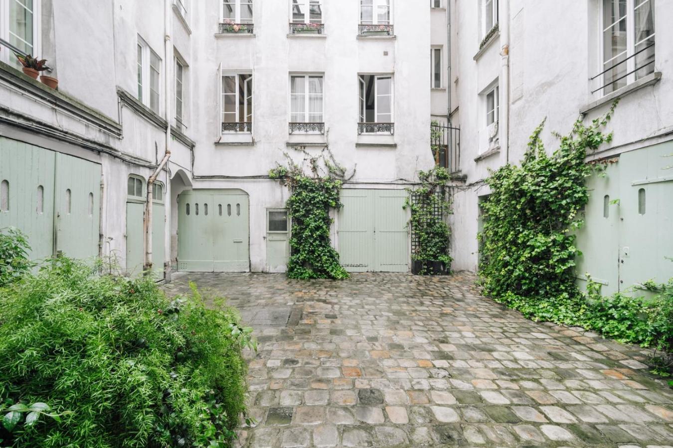 Apartment Aretha - 1 Dans Le Marais Paris
