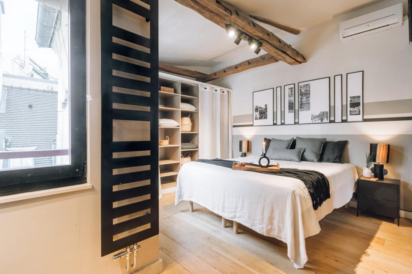 Aretha - 1 Dans Le Marais Apartment *