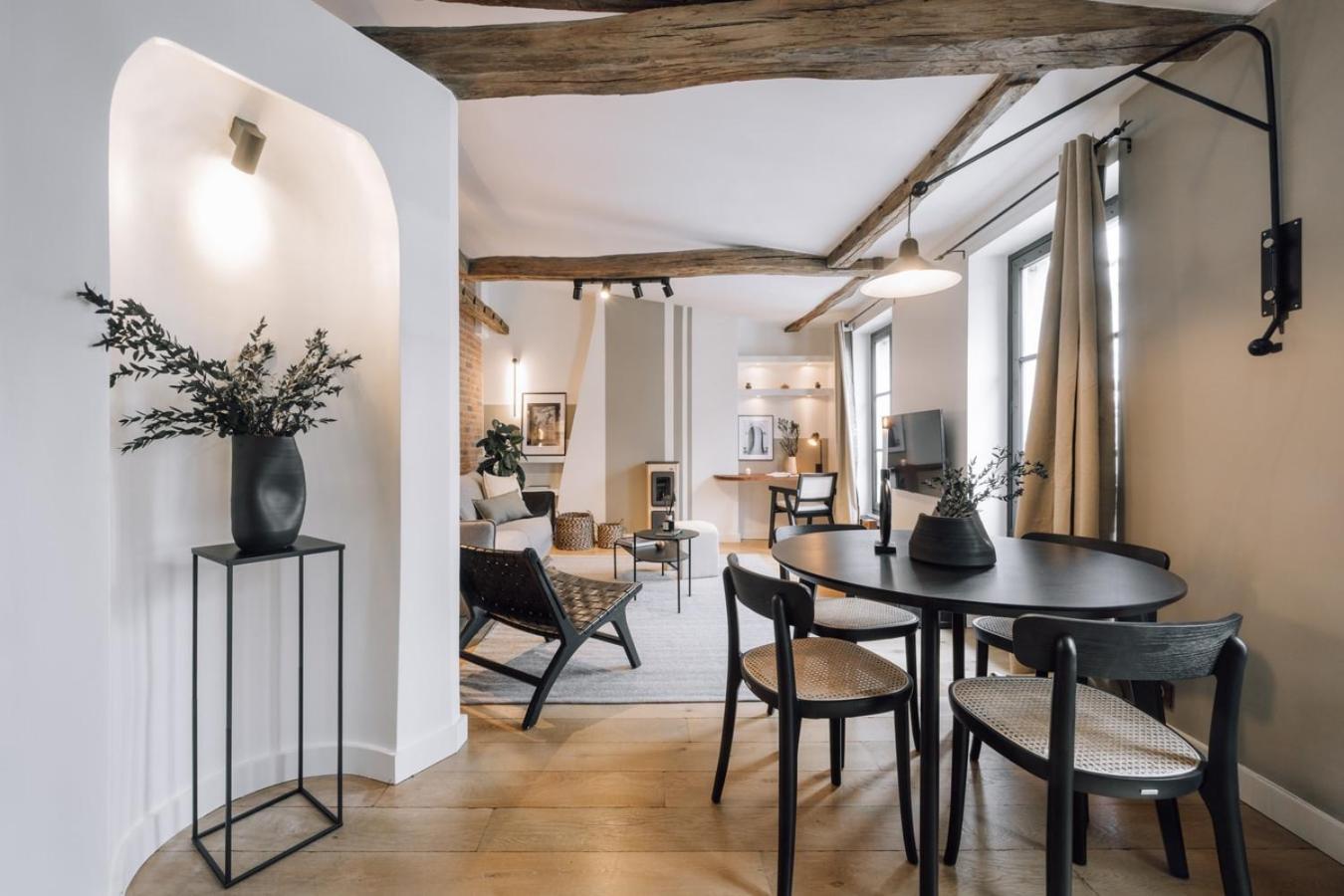 Aretha - 1 Dans Le Marais Apartment Paris
