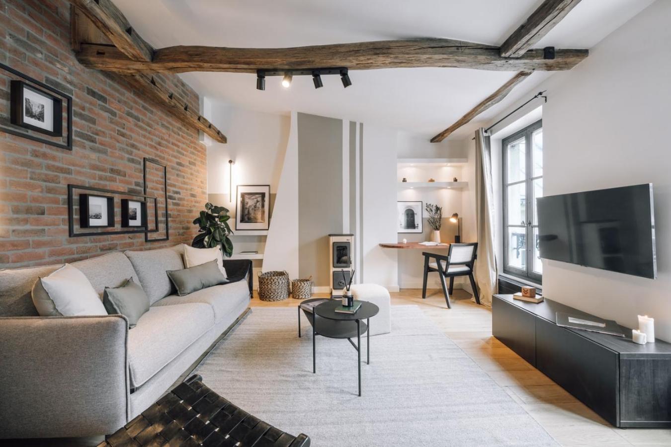 Apartment Aretha - 1 Dans Le Marais *