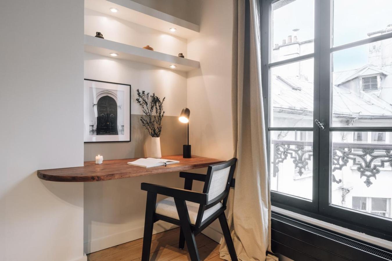 Aretha - 1 Dans Le Marais Apartment Paris